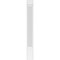 Ekena Millwork Fluted PVC Pilaster w/Standard Capital & Base, 8"W x 72"H x 2"P PILP08X072FL01-2 - alternate 5